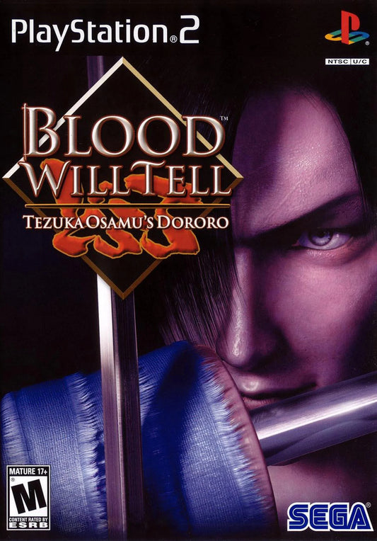 Playstation 2: Blood Will Tell