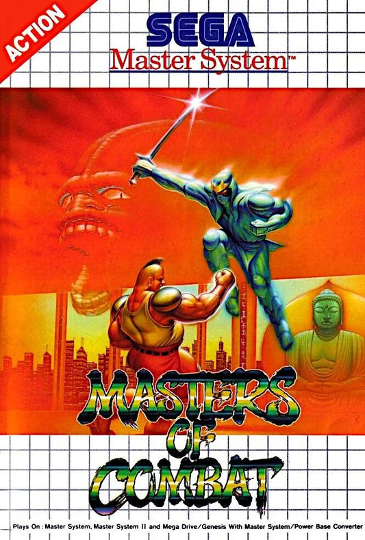 Master System: Masters of Combat