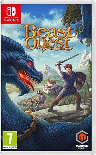 Nintendo Switch: Beast Quest