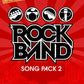Nintendo Wii: Rock Band Song Pack 2