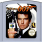 Nintendo 64: 007 GoldenEye
