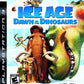 Playstation 3: Ice Age 3: Dawn of the Dinosaurs