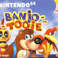 Nintendo 64: Banjo-Tooie
