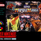 Super Nintendo: WWF Super Wrestlemania