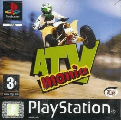 Playstation: ATV Mania