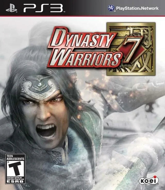 Playstation 3: Dynasty Warriors 7