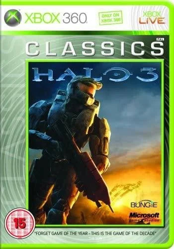 Xbox 360: Halo 3 [Classics]