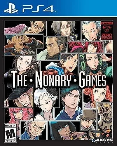 Playstation 4: Zero Escape The Nonary Games