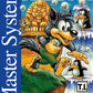 Master System: Fire and Ice the Daring Adventures of Cool Coyote