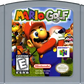 Nintendo 64: Mario Golf