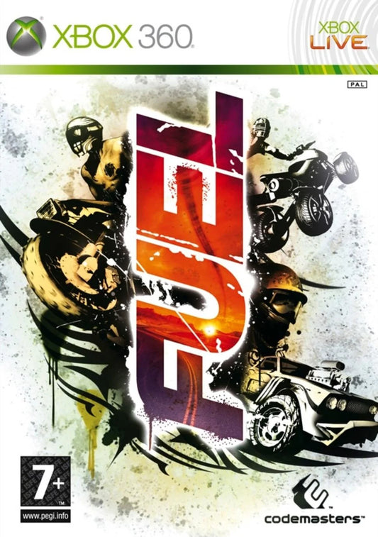 Xbox 360: Fuel