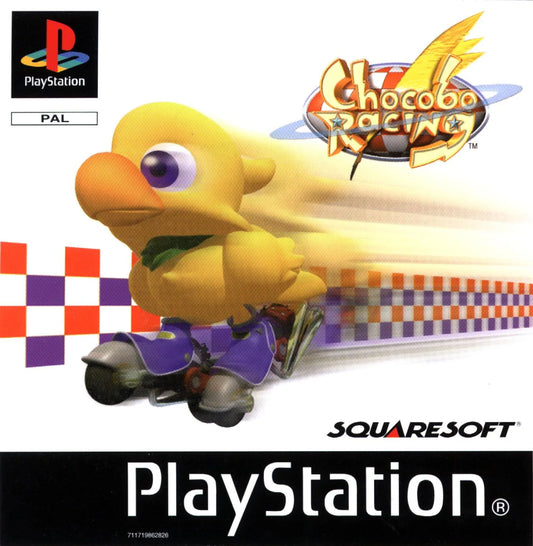 Playstation: Chocobo Racing