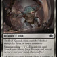(111) Magic The Gathering The Lord of the Rings: Tales of Middle-earth Single: Troll of Khazad-d������m  Common