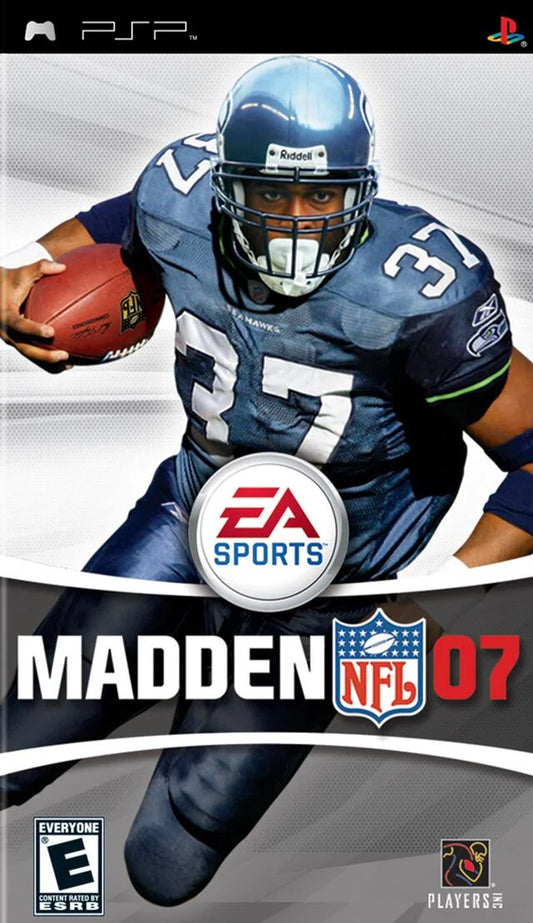 PSP: Madden NFL 07