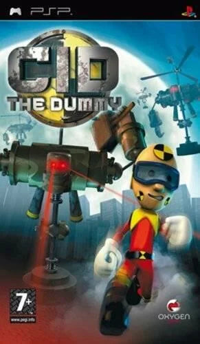 PSP: CID The Dummy