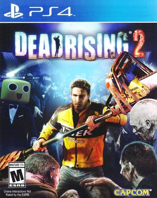 Playstation 4: Dead Rising 2