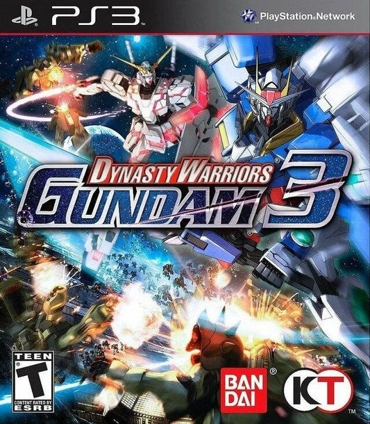 Playstation 3: Dynasty Warriors: Gundam 3