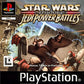 Playstation: Star Wars Episode I Jedi Power Battles