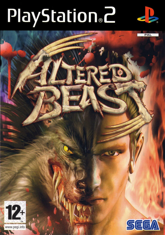 Playstation 2: Altered Beast