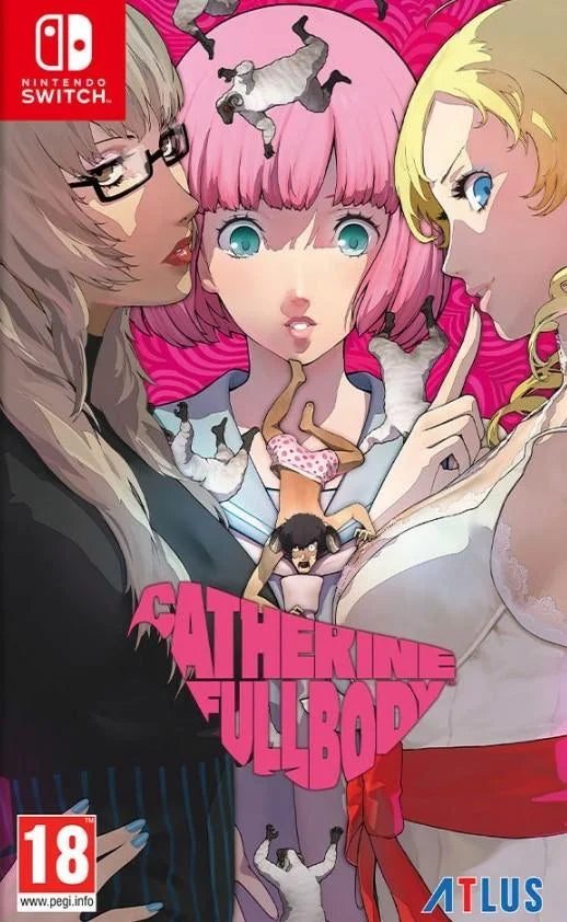 Nintendo Switch: Catherine Full Body