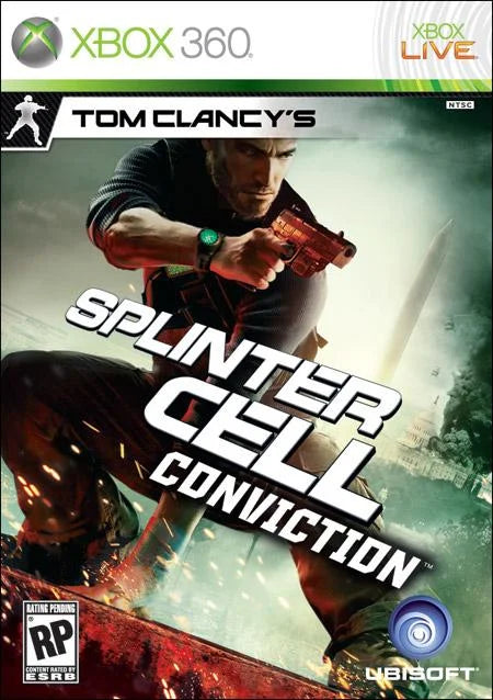 Xbox 360: Splinter Cell: Conviction