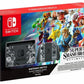Nintendo Switch: Nintendo Switch Super Smash Bros. Ultimate Edition