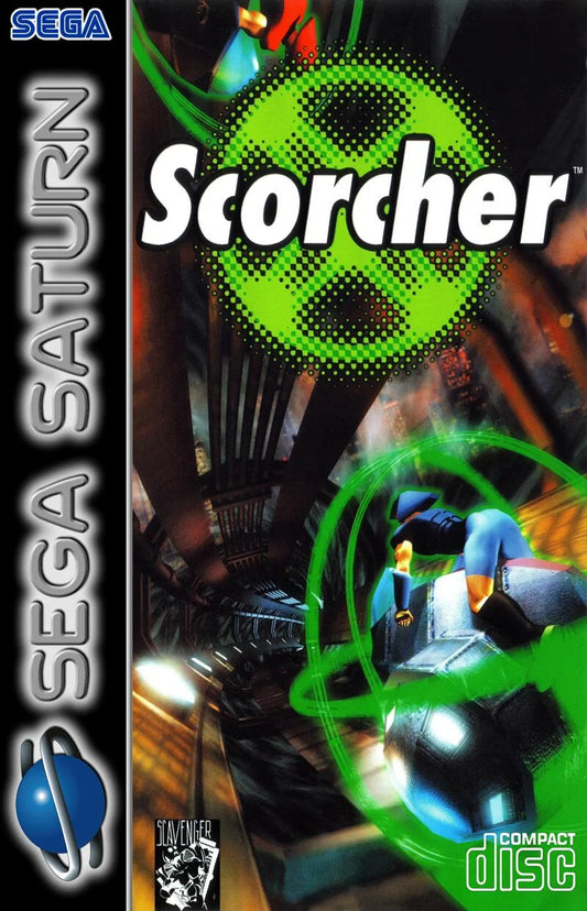 Saturn: Scorcher