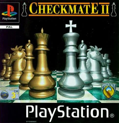 Playstation: Checkmate II