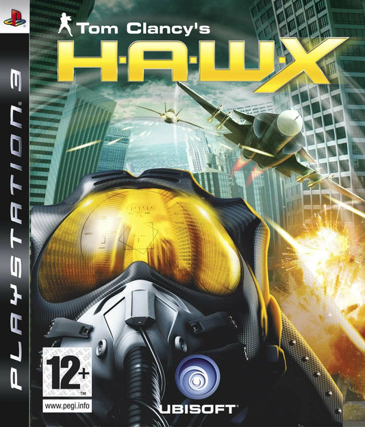 Playstation 3: HAWX