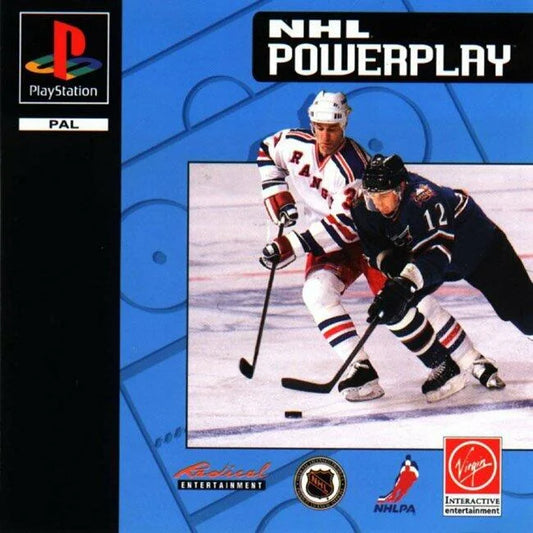 Playstation: NHL Powerplay
