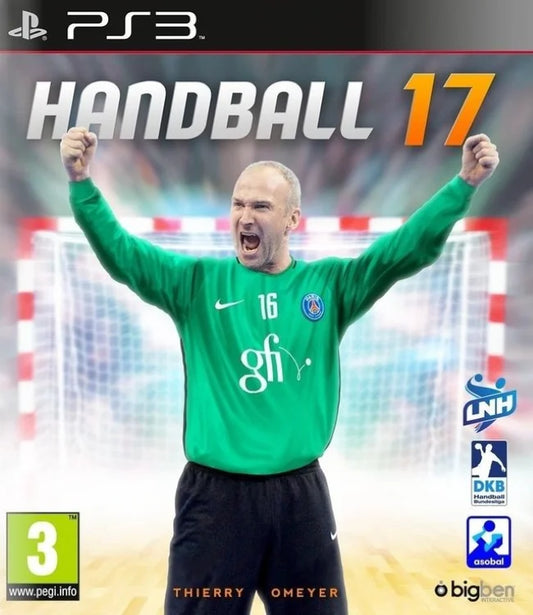 Playstation 3: Handball 17