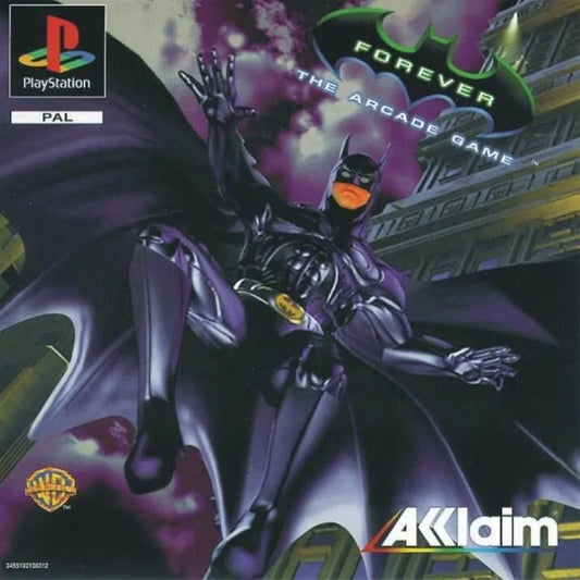 Playstation: Batman Forever