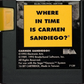 Mega Drive: Where in Time is Carmen Sandiego?