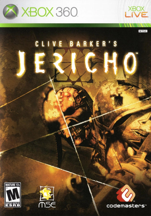 Xbox 360: Jericho