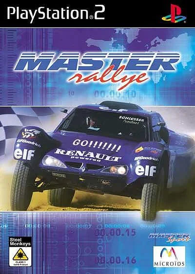 Playstation 2: Master Rally