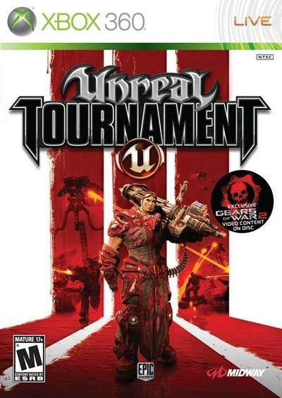 Xbox 360: Unreal Tournament 3