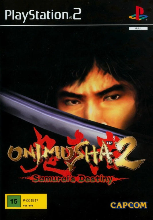 Playstation 2: Onimusha 2