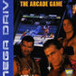 Mega Drive: WWF WrestleMania: The Arcade Game