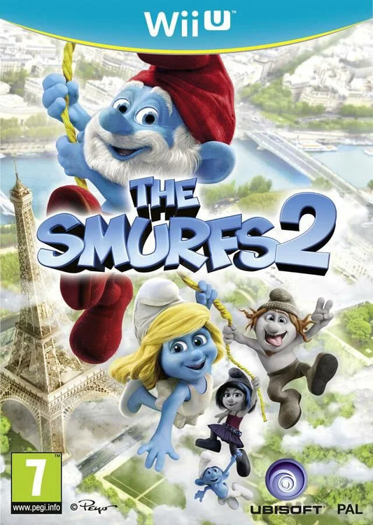 Wii U: The Smurfs 2