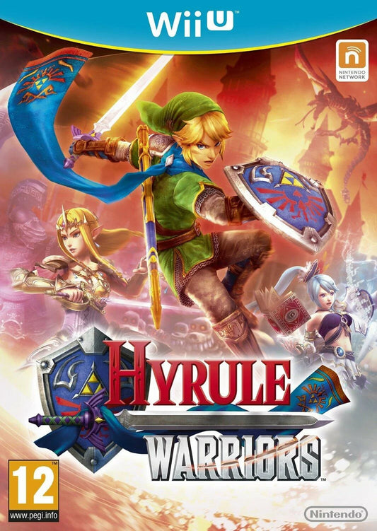 Wii U: Hyrule Warriors