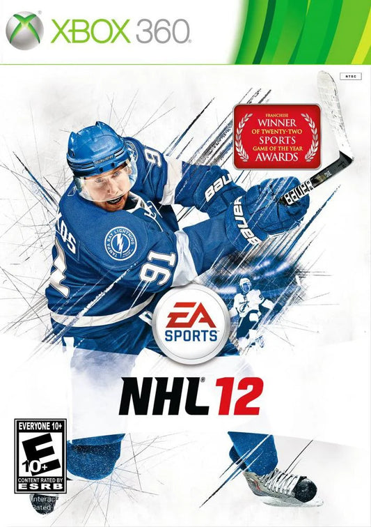 Xbox 360: NHL 12