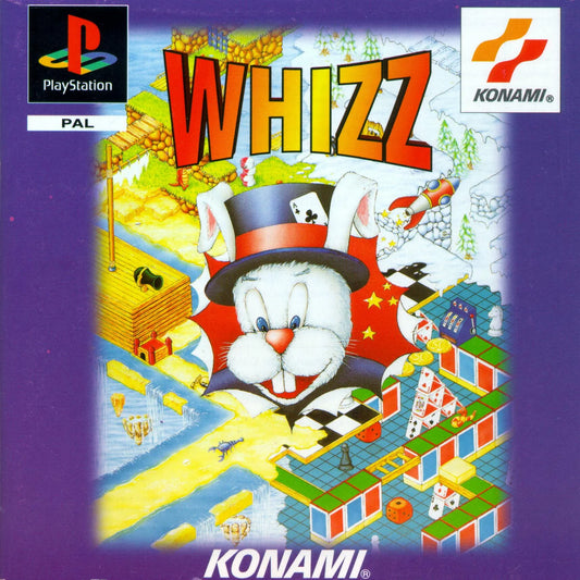 Playstation: Whizz