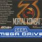 Mega Drive: Mortal Kombat 3
