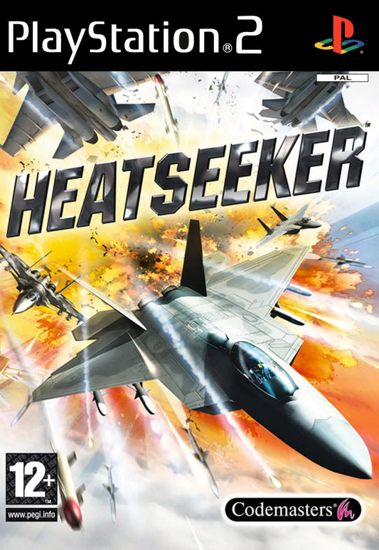 Playstation 2: Heatseeker
