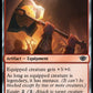 (130) Magic The Gathering The Lord of the Rings: Tales of Middle-earth Single: Gimli's Axe  Common
