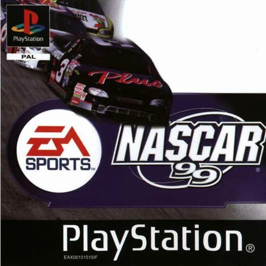 Playstation: Nascar 99
