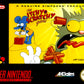 Super Nintendo: The Itchy and Scratchy Game