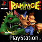 Playstation: Rampage World Tour