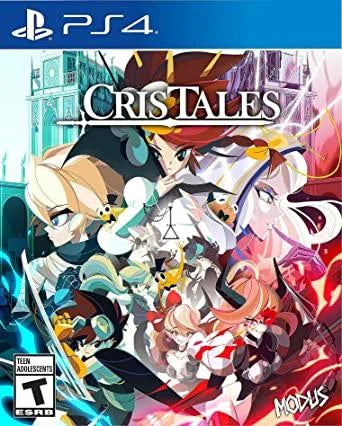 Playstation 4: Cris Tales