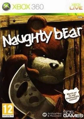 Xbox 360: Naughty Bear